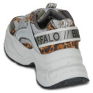 Buffalo  YUNO ONE  Bianco -  Sneakers basse Donna - 5