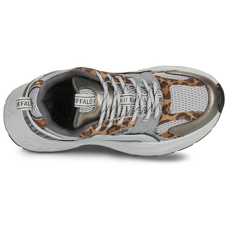 Buffalo  YUNO ONE  Bianco -  Sneakers basse Donna - 6