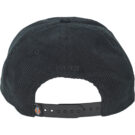 Cappellino  Dickies  HARDWICK CORD CAP 2 BLACK  Nero -  Cappellini Donna - 2