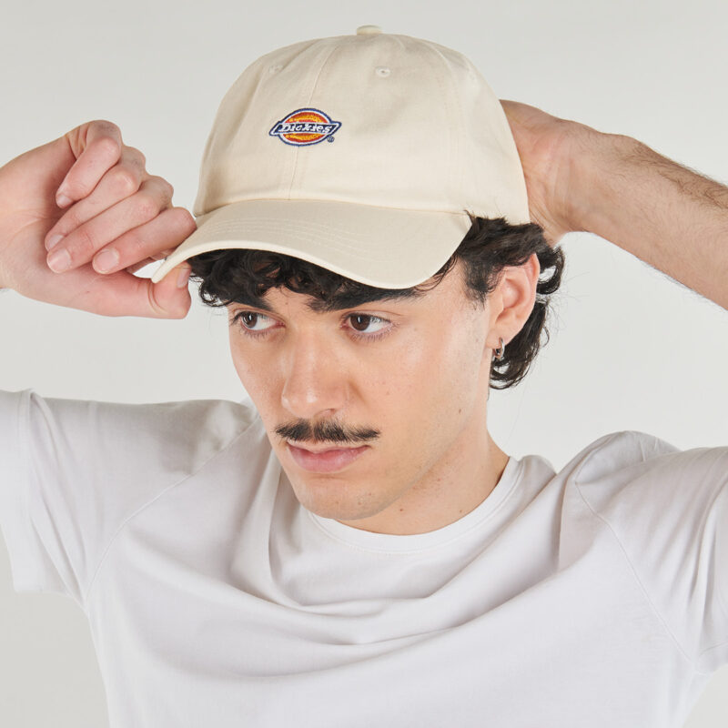 Cappellino  Dickies  HARDWICK WHITECAP GRAY  Beige -  Cappellini Donna - 4