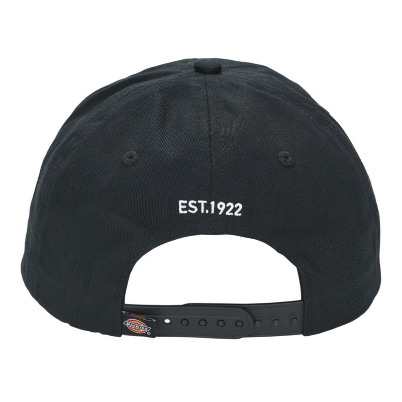 Cappellino  Dickies  HARDWICK BLACK  Nero -  Cappellini Donna - 2