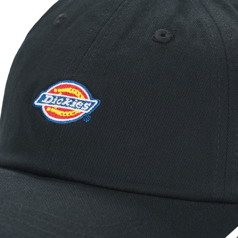 Cappellino  Dickies  HARDWICK BLACK  Nero -  Cappellini Donna - 3
