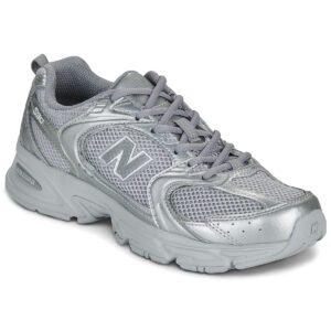 New Balance  530  Argento -  Sneakers basse Donna