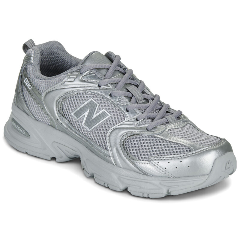 New Balance 530 Silver Low Sneakers Damen - Gr&ouml;&szlig;e 1
