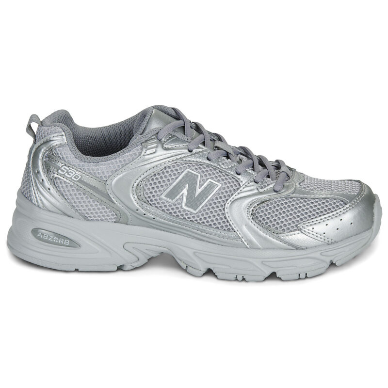 New Balance 530 Silver Low Sneakers Damen - Gr&ouml;&szlig;e 2