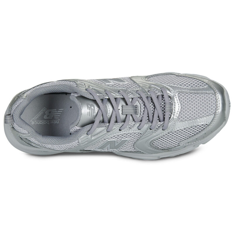 New Balance 530 Silver Low Sneakers Damen - Gr&ouml;&szlig;e 6