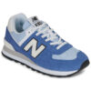 New Balance  574  Blu -  Sneakers basse Donna