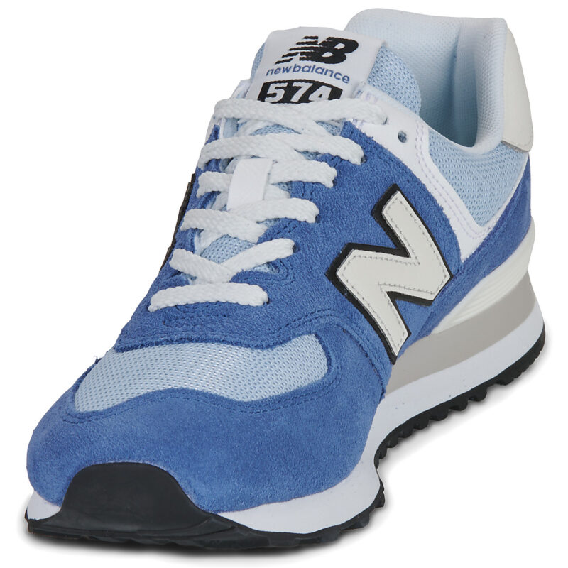 New Balance 574 Blu Sneakers basse Donna - 3