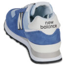 New Balance 574 Blu Sneakers basse Donna - 5