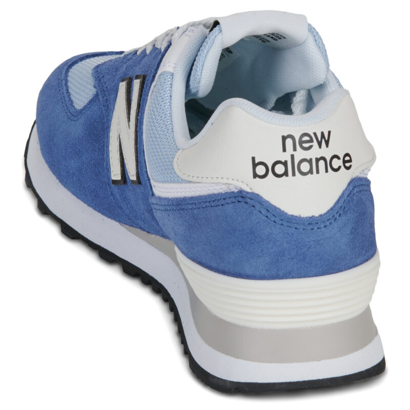 New Balance 574 Blu Sneakers basse Donna - 5