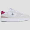 Lacoste  T CLIP  Bianco -  Sneakers basse Donna