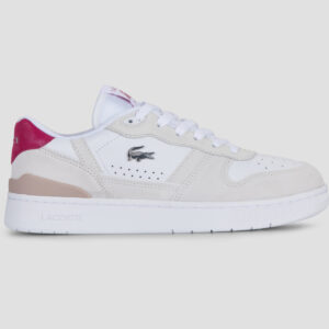 Lacoste  T CLIP  Bianco -  Sneakers basse Donna