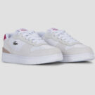 Lacoste  T CLIP  Bianco -  Sneakers basse Donna - 2