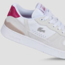 Lacoste  T CLIP  Bianco -  Sneakers basse Donna - 4