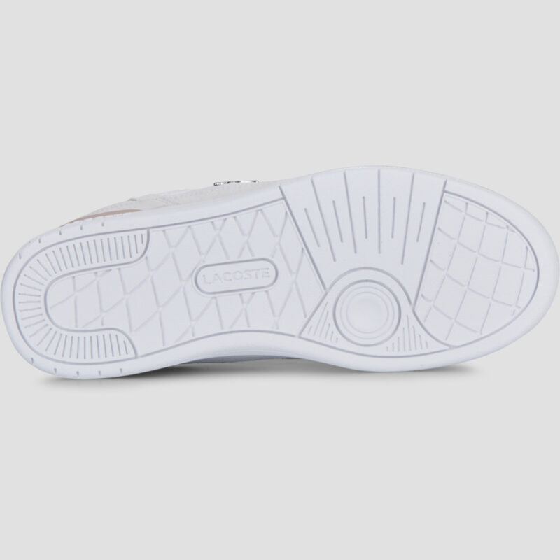 Lacoste  T CLIP  Bianco -  Sneakers basse Donna - 6