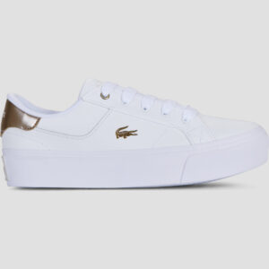 Lacoste  ZIANE PLTAFORM  Bianco -  Sneakers basse Donna