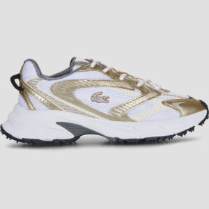 Lacoste  L003 NEO SHOT  Bianco -  Sneakers basse Donna
