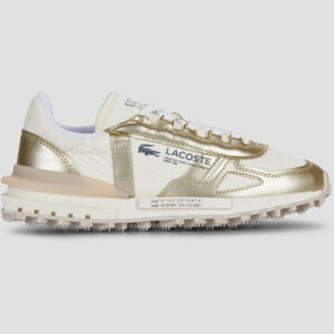 Lacoste  ELITE ACTIVE  Bianco -  Sneakers basse Donna