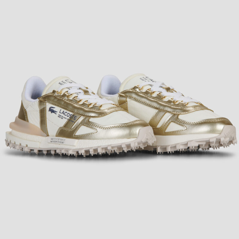 Lacoste ELITE ACTIVE Bianco Sneakers basse Donna - 2