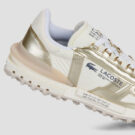 Lacoste ELITE ACTIVE Bianco Sneakers basse Donna - 4