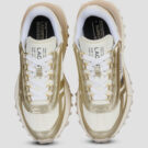Lacoste ELITE ACTIVE Bianco Sneakers basse Donna - 5