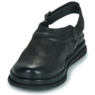 Airstep / Zuecos AS98 SPOON CLOG para mujer, color negro - 3