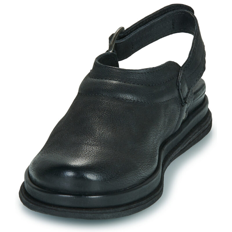 Airstep / Zuecos AS98 SPOON CLOG para mujer, color negro - 3