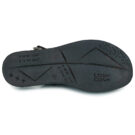 Airstep / Zuecos AS98 SPOON CLOG para mujer, color negro - 7