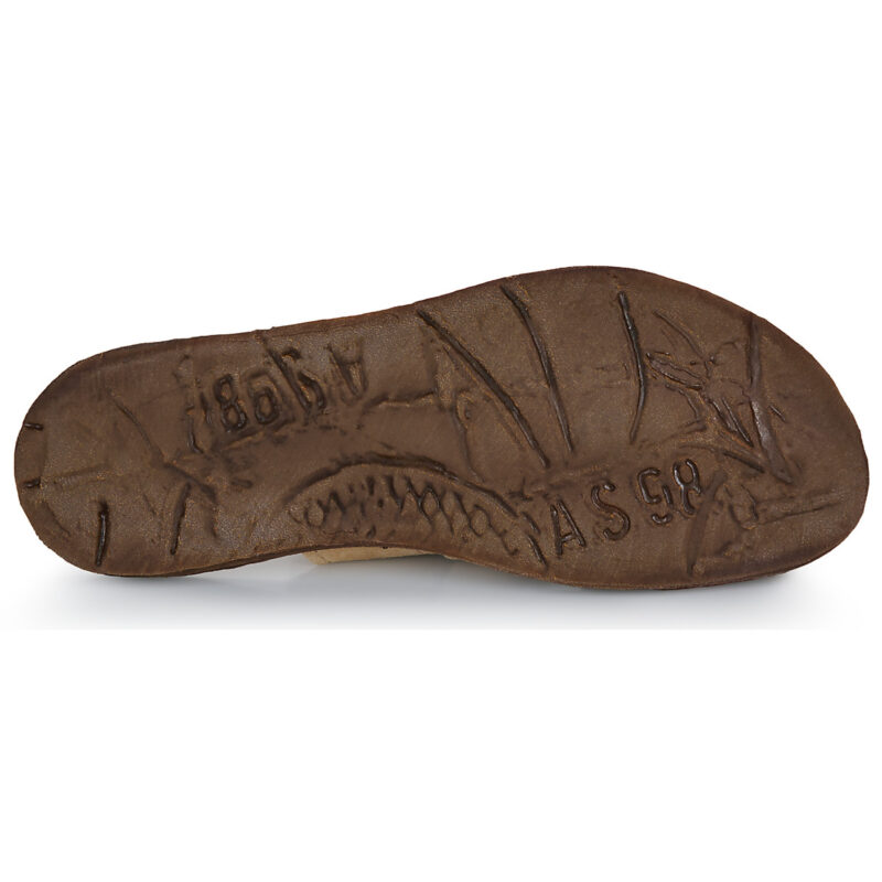 Airstep / A.S.98 RAMOS MULES Beige Ciabatta Donna - 7
