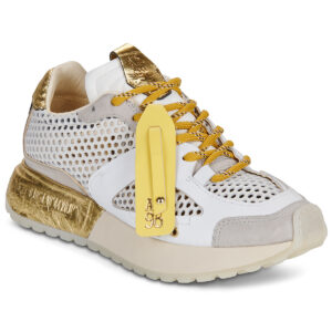 Airstep / A.S.98  5FIVE  Bianco -  Sneakers basse Donna