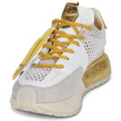 Airstep / A.S.98  5FIVE  Bianco -  Sneakers basse Donna - 3