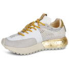 Airstep / A.S.98  5FIVE  Bianco -  Sneakers basse Donna - 4