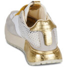 Airstep / A.S.98  5FIVE  Bianco -  Sneakers basse Donna - 5