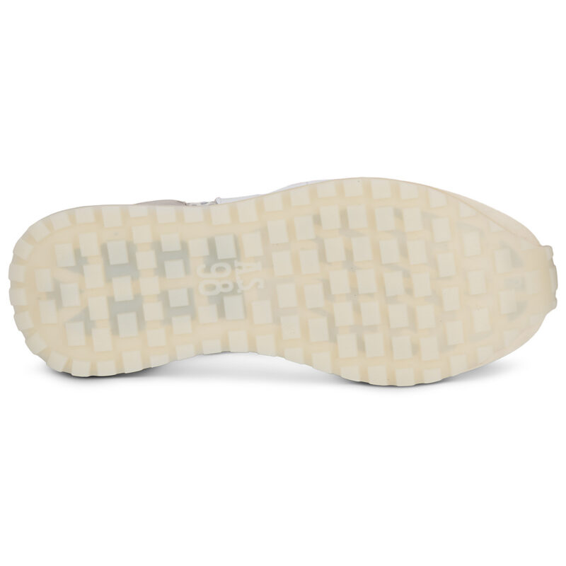 Airstep / A.S.98  5FIVE  Bianco -  Sneakers basse Donna - 7