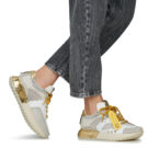 Airstep / A.S.98  5FIVE  Bianco -  Sneakers basse Donna - 8