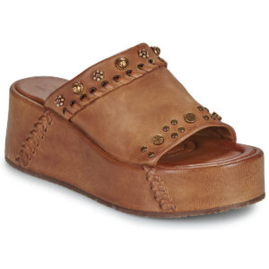 Airstep / A.S.98 MANOLA MULES Marrone Ciabatta Donna