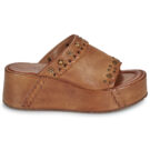 Airstep / A.S.98 MANOLA MULES Marrone Ciabatta Donna - 2