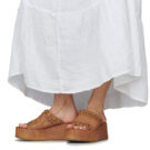 Airstep / A.S.98 MANOLA MULES Marrone Ciabatta Donna - 8