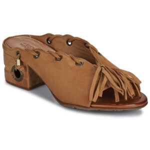Airstep / A.S.98 FORO MULES Marrone Ciabatta Donna