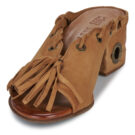 Airstep / A.S.98 FORO MULES Marrone Ciabatta Donna - 3