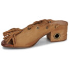 Airstep / A.S.98 FORO MULES Marrone Ciabatta Donna - 4