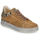 Airstep / A.S.98 ASZEPPA Braun Damen Sneaker niedrig - 1