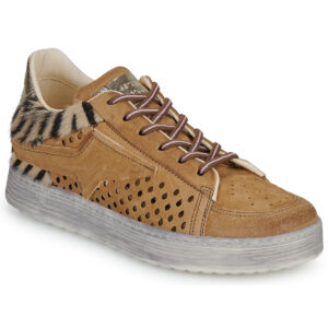 Airstep / A.S.98  ASZEPPA  Marrone -  Sneakers basse Donna