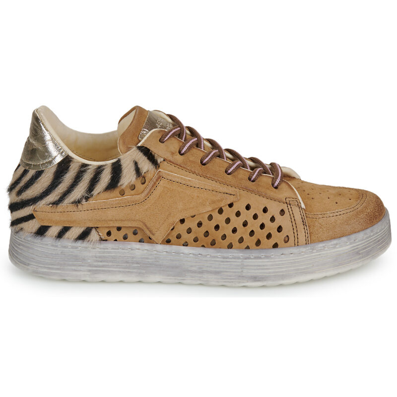 Airstep / A.S.98 ASZEPPA Braun Damen Sneaker niedrig - 2