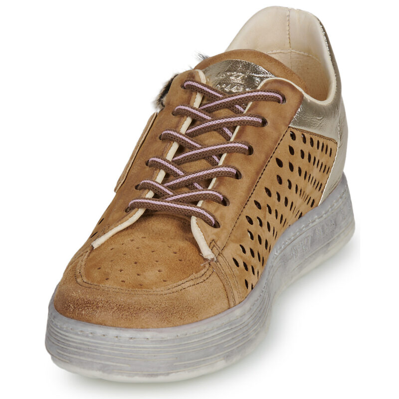 Airstep / A.S.98 ASZEPPA Braun Damen Sneaker niedrig - 3