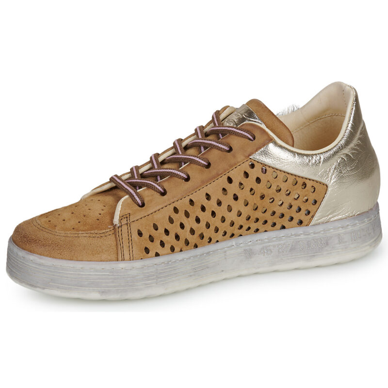 Airstep / A.S.98 ASZEPPA Braun Damen Sneaker niedrig - 4