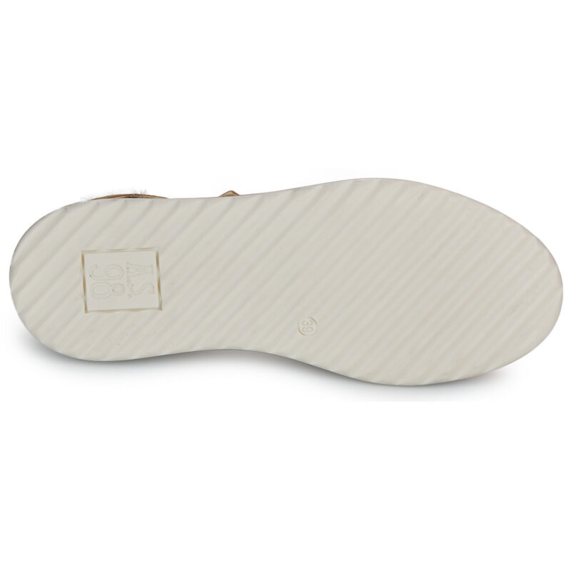 Airstep / A.S.98 ASZEPPA Braun Damen Sneaker niedrig - 7