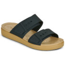 Crocs  BROOKLYN BUCKLE LOW LOW  Nero -  Ciabatta Donna - 1