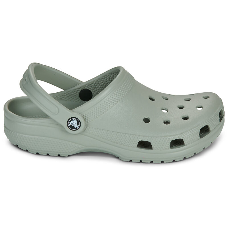 Crocs CLASSIC Grigio Zoccoli Donna - 2