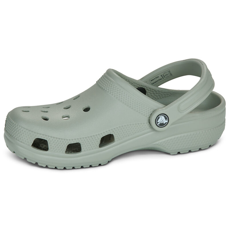 Crocs CLASSIC Grigio Zoccoli Donna - 4